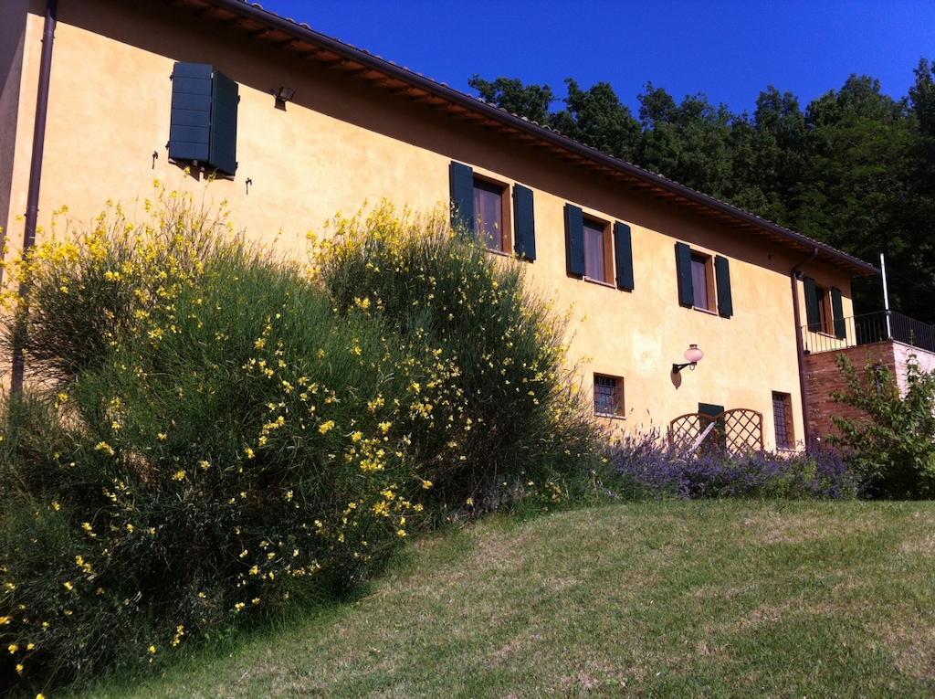 B&B Cal Torello Urbino Exteriör bild